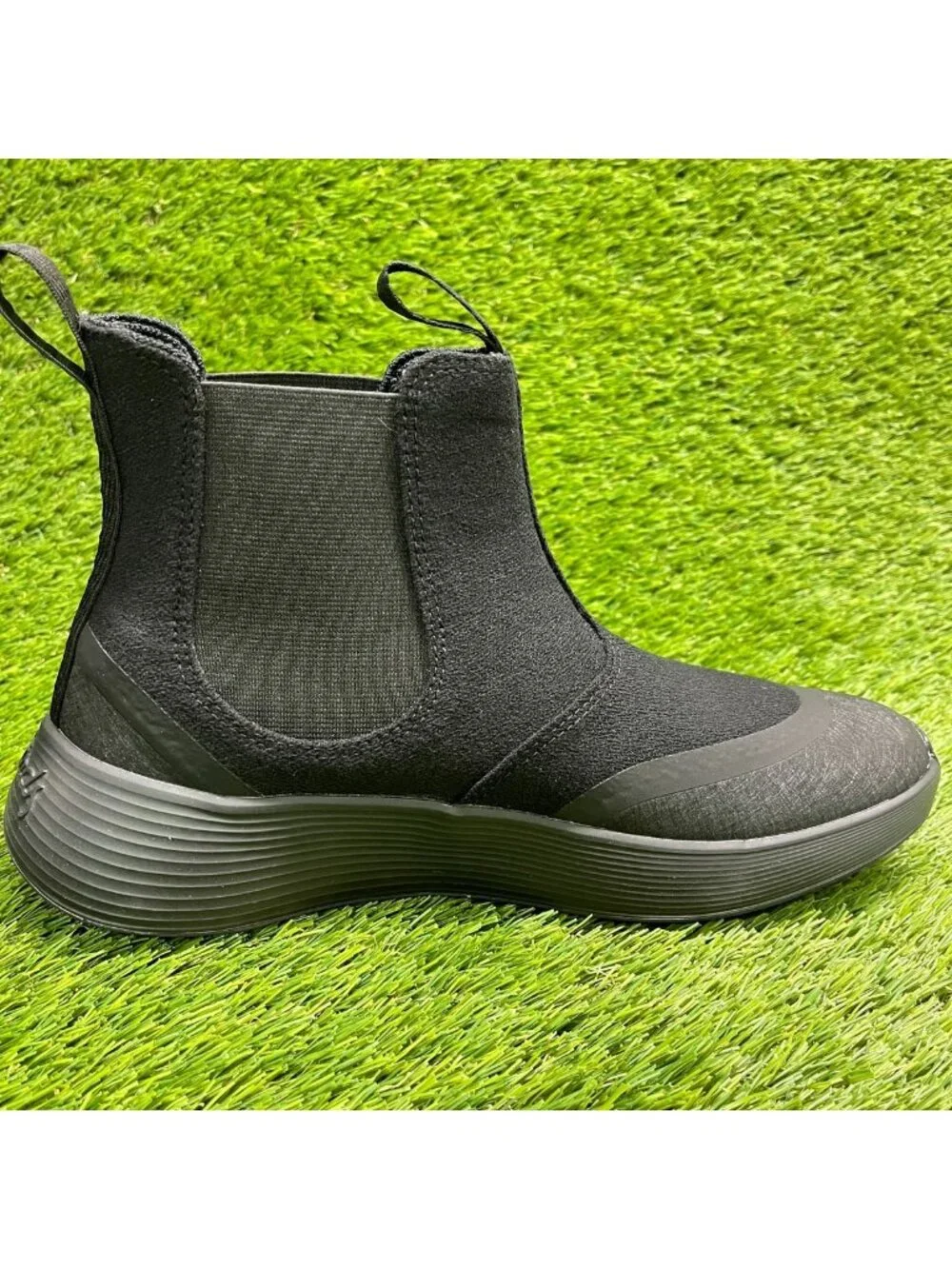Allbirds Runner Chelsea Protect Mens Size 8 Black Outdoor Walking Pull On Boots